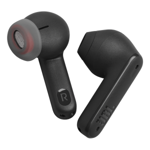 JBL Tune Flex - Black - True wireless Noise Cancelling earbuds - Detailshot 5